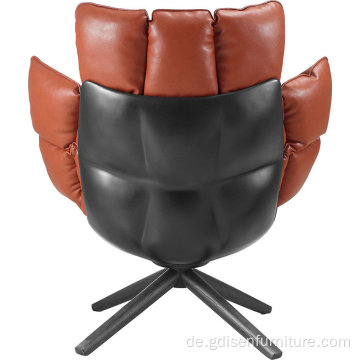 Moderner italienischer Designer Patricia Urquiola Home Husk Chair